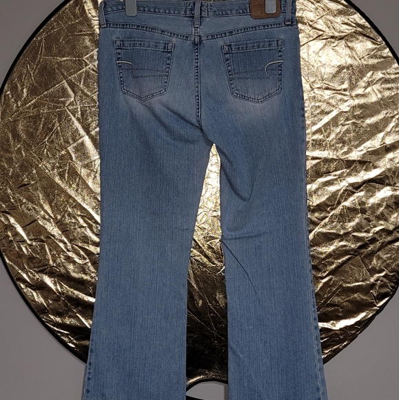 American Eagle Flare Jeans Vintage - Picture 4 of 16